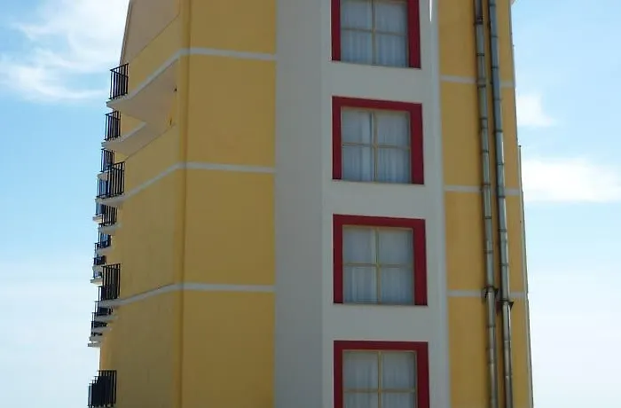 Hotel Mondial