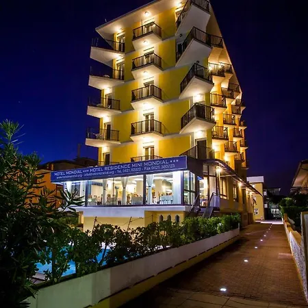 Mondial 3* Lido di Jesolo