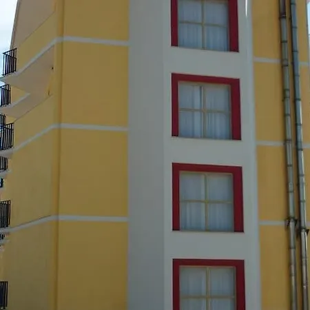 Hotel Mondial